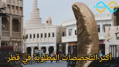 تخصصات مطلوبة في قطر