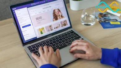 بيع المنتجات الإلكترونية