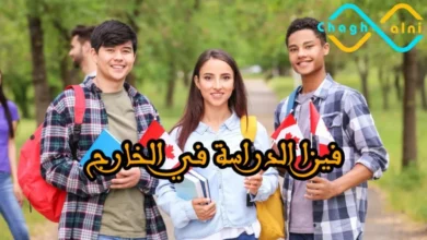 فيزا الدراسة في الخارج