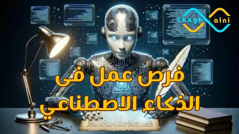 فرص عمل في الذكاء الاصطناعي