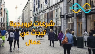 شركات نرويجية تبحث عن عمال