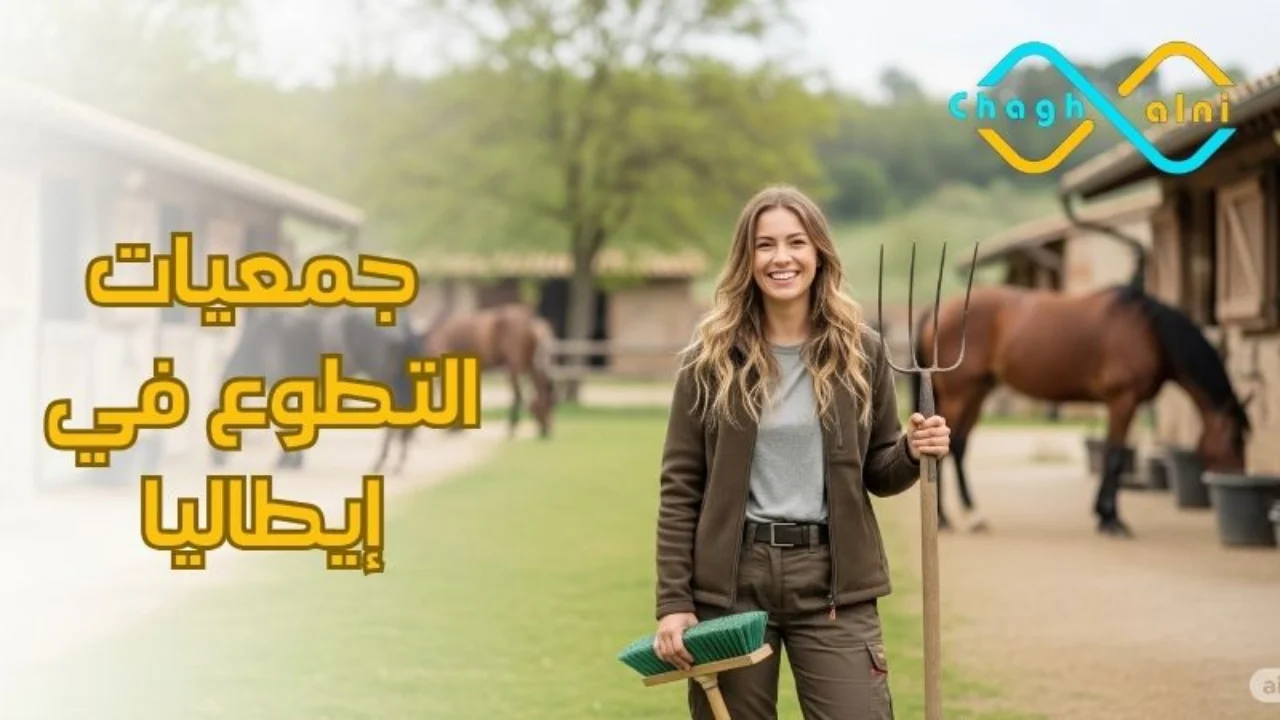 جمعيات التطوع في إيطاليا