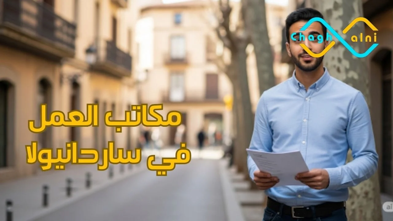 مكاتب العمل في ساردانيولا