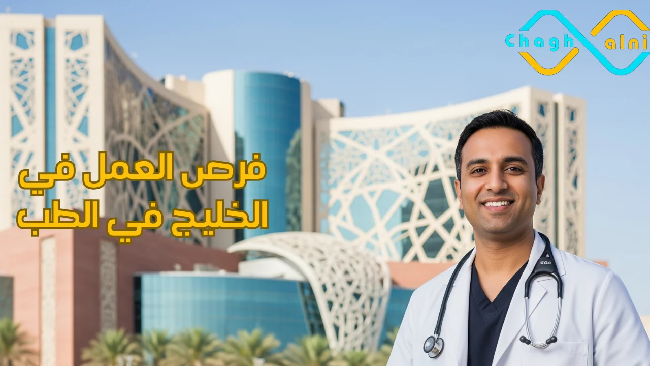 فرص العمل في الخليج في الطب
