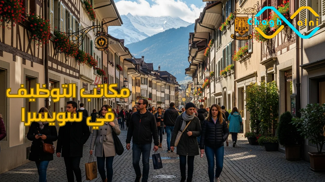 مكاتب التوظيف في سويسرا