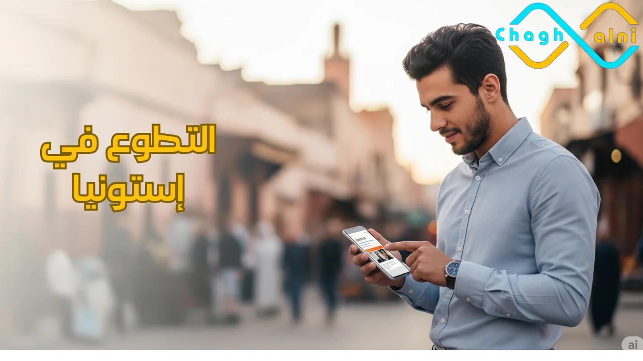 التطوع في إستونيا