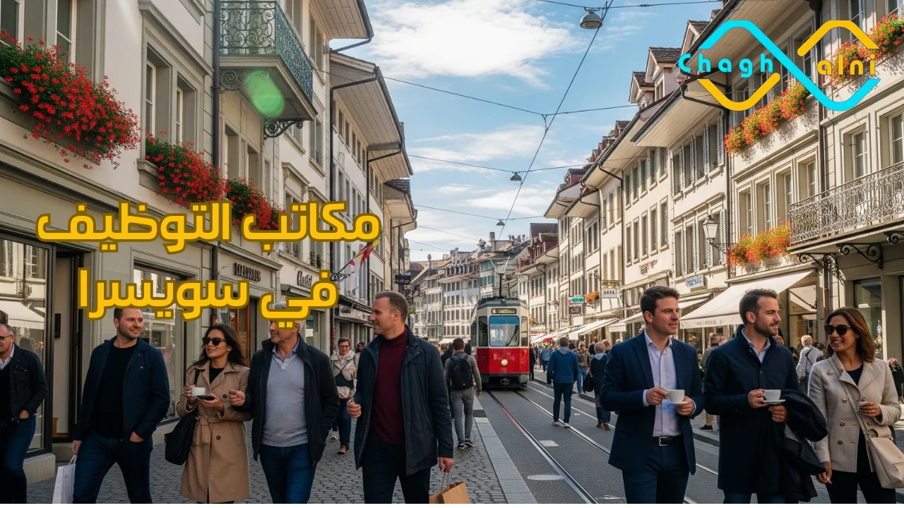 مكاتب التوظيف في سويسرا