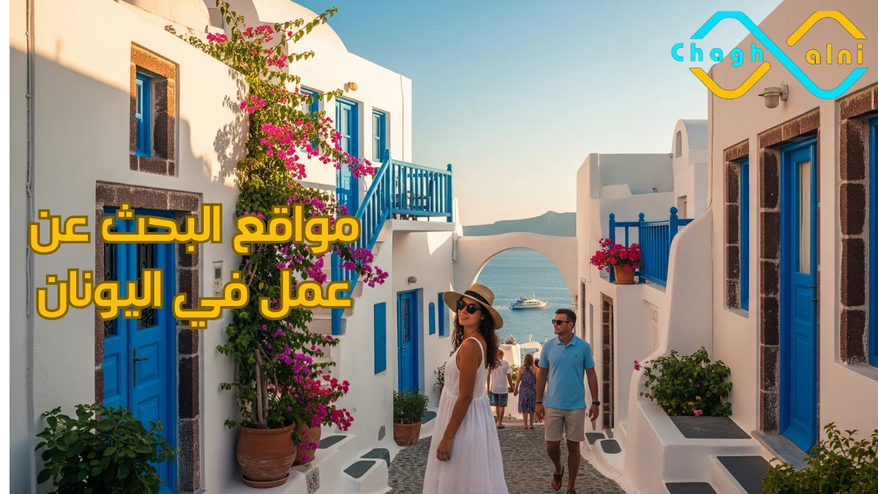 مواقع البحث عن عمل في اليونان
