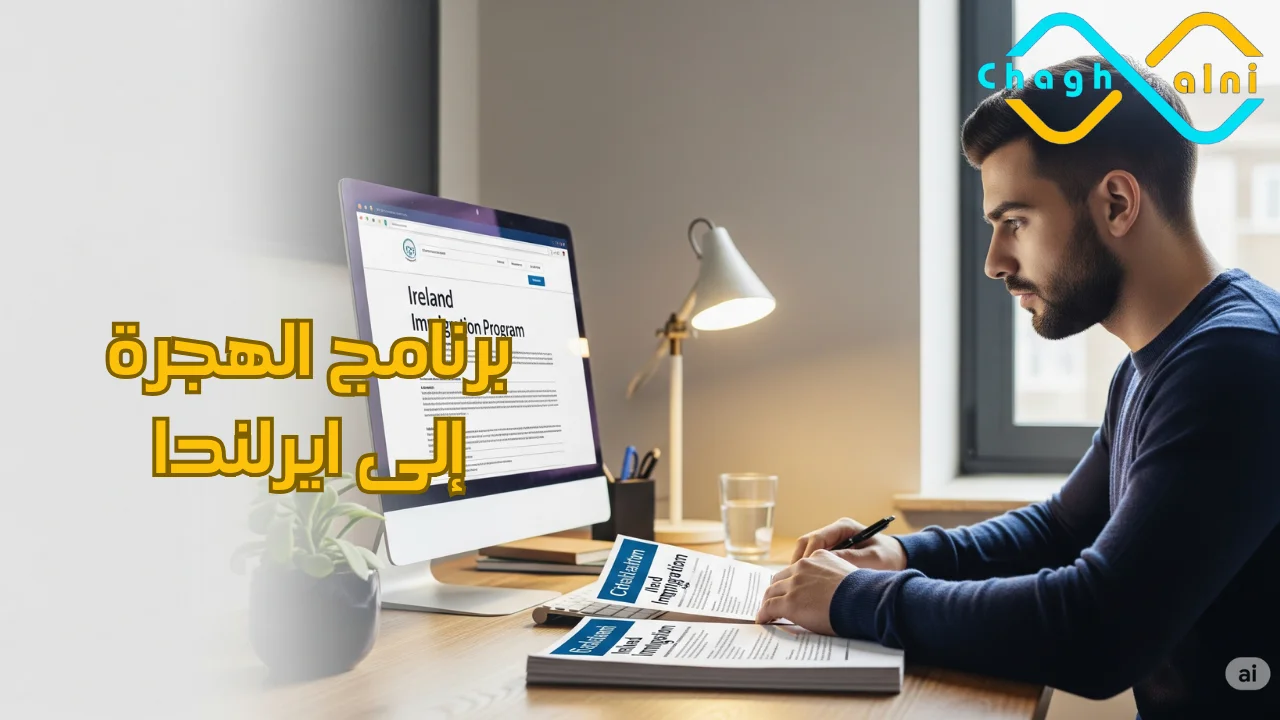 برنامج الهجرة إلى ايرلندا 