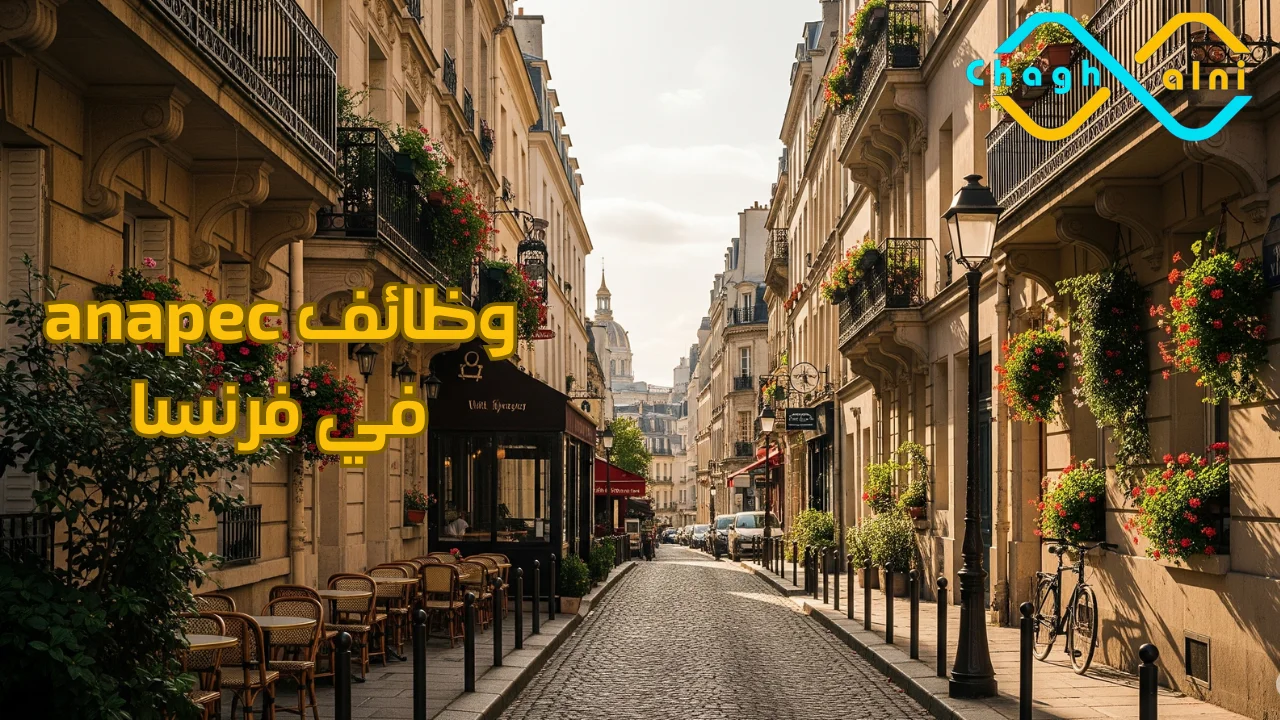 وظائف anapec في فرنسا