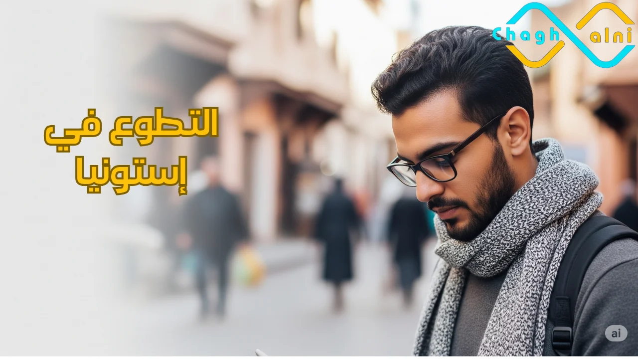 التطوع في إستونيا