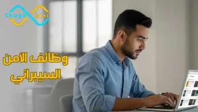 وظائف الأمن السيبراني