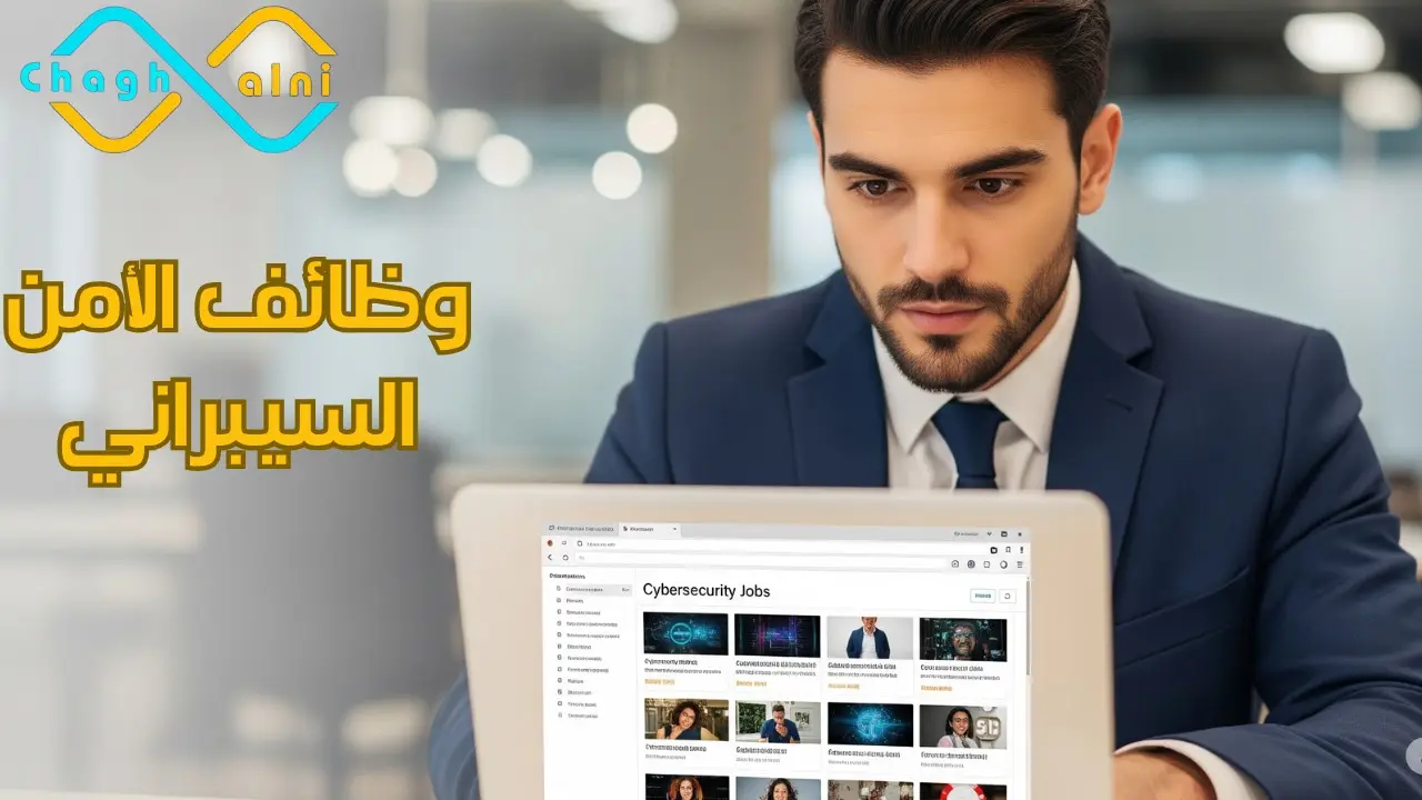 وظائف الأمن السيبراني
