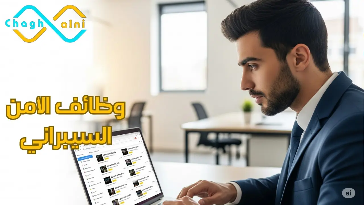 وظائف الأمن السيبراني