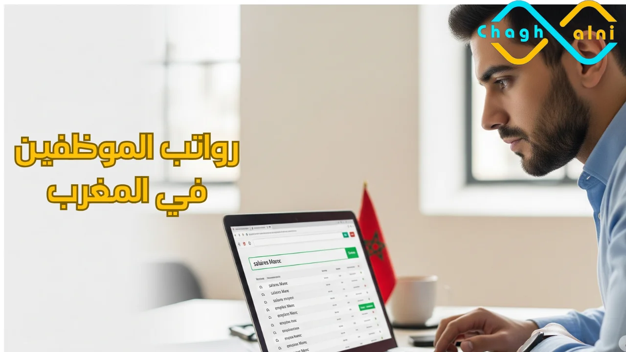 رواتب الموظفين في المغرب