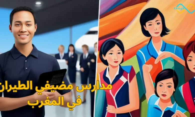 مدارس مضيفي الطيران في المغرب