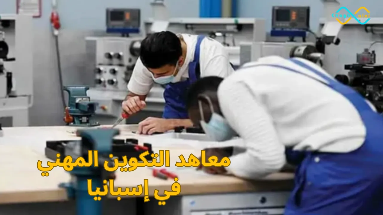 معاهد التكوين المهني في إسبانيا