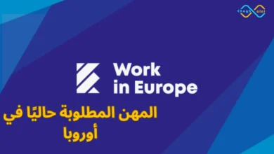 المهن المطلوبة حاليًا في أوروبا