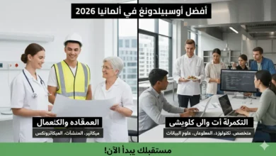 الأوسبيلدونغ في ألمانيا