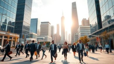 برامج العمل في الخارج