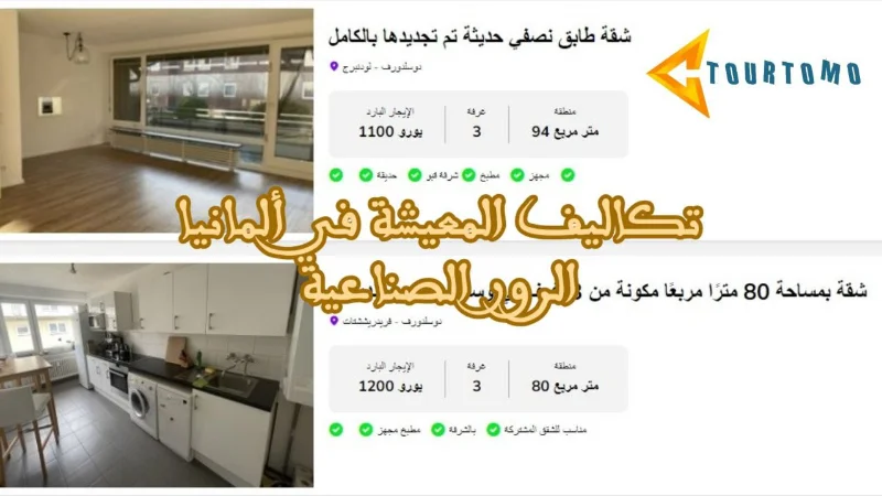 تكاليف المعيشة في ألمانيا