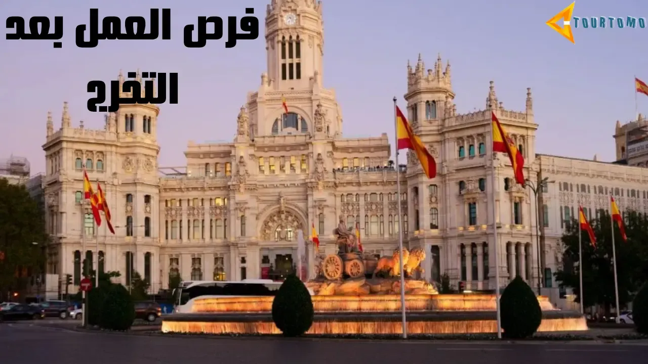 فرص العمل بعد التخرج