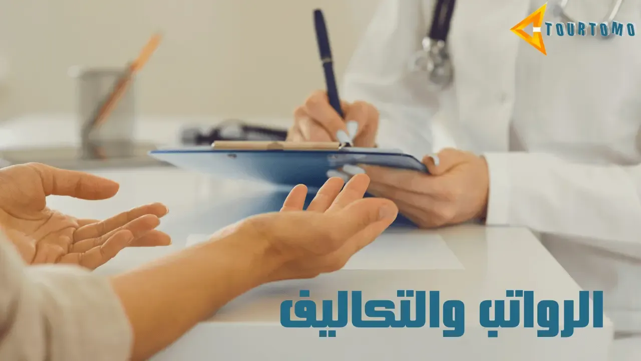 الرواتب والتكاليف