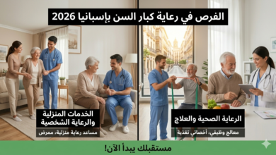الدراسة في إسبانيا