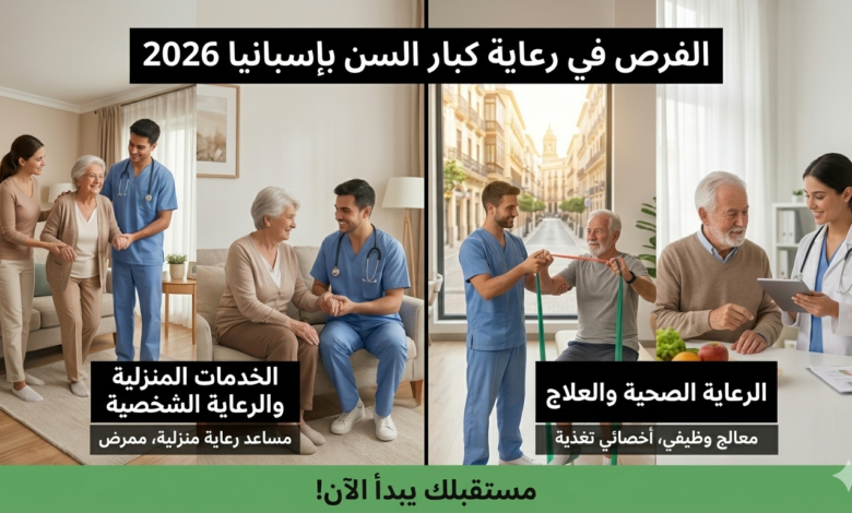 الدراسة في إسبانيا